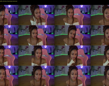 sasha_amour — 25 minute Chaturbate female cam show recording, 720p, Oct 1, 2022