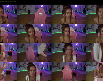 sasha_amour — 90 minute Chaturbate female cam show recording, 720p, Oct 2, 2022