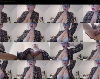 schoolteach — 57 minute Chaturbate female cam show recording, 720p, Oct 2, 2022