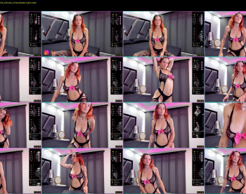 selenecam — 55 minute Chaturbate female cam show recording, 1080p, Oct 1, 2022