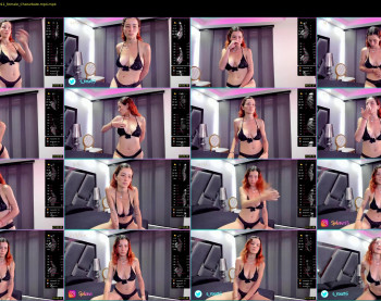 selenecam — 52 minute Chaturbate female cam show recording, 1080p, Oct 1, 2022
