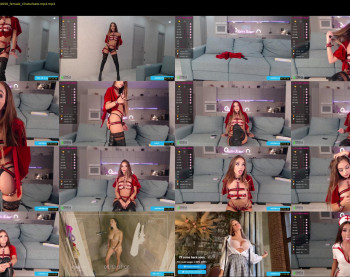 seltin_sweety — 54 minute Chaturbate female cam show recording, 1080p, Oct 2, 2022