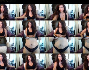 sensual_paradise_ — 91 minute Chaturbate female cam show recording, 720p, Oct 2, 2022