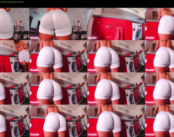 sexydea — 9 minute Chaturbate female cam show recording, 1080p, Oct 1, 2022