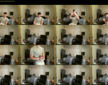sexylax69 — 6 minute Chaturbate male cam show recording, 1080p, Oct 2, 2022