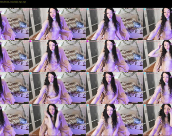 shesnotuwu — 27 minute Chaturbate female cam show recording, 1080p, Oct 2, 2022