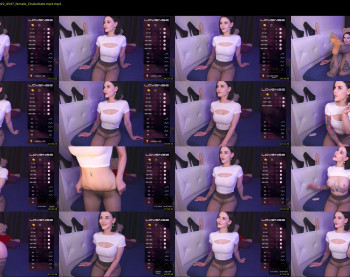 show_must_goon — 55 minute Chaturbate female cam show recording, 1080p, Oct 1, 2022