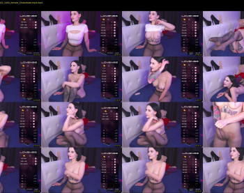 show_must_goon — 44 minute Chaturbate female cam show recording, 1080p, Oct 1, 2022