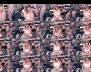 siberiataiga — 22 minute Chaturbate couple cam show recording, 720p, Oct 1, 2022