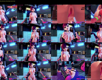skyeanette — 100 minute Chaturbate female cam show recording, 720p, Oct 2, 2022