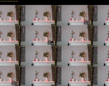 small_blondee — 54 minute Chaturbate female cam show recording, 1080p, Oct 1, 2022