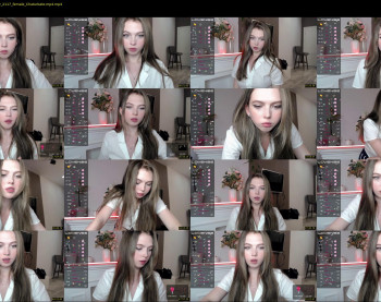 small_blondee — 58 minute Chaturbate female cam show recording, 1080p, Oct 1, 2022