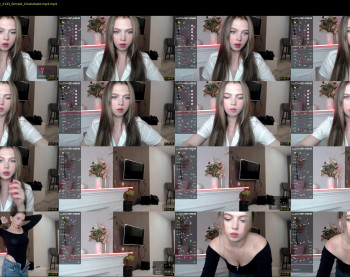 small_blondee — 16 minute Chaturbate female cam show recording, 1080p, Oct 1, 2022
