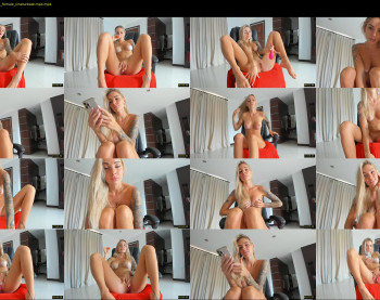 smurf19 — 51 minute Chaturbate female cam show recording, 1080p, Oct 1, 2022