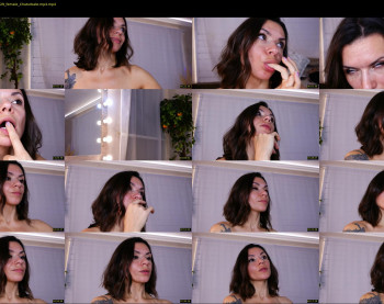 sofiafoster — 46 minute Chaturbate female cam show recording, 1080p, Oct 1, 2022