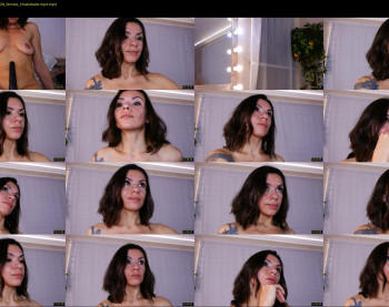 sofiafoster — 36 minute Chaturbate female cam show recording, 1080p, Oct 1, 2022