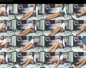 stefi_alizon — 54 minute Chaturbate female cam show recording, 1080p, Oct 2, 2022