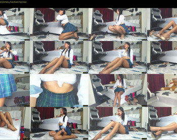 stefi_alizon — 54 minute Chaturbate female cam show recording, 1080p, Oct 2, 2022