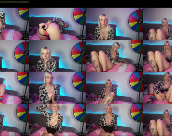 stellacinderella — 54 minute Chaturbate female cam show recording, 1080p, Oct 1, 2022