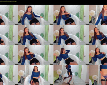 sunshine13_ — 54 minute Chaturbate female cam show recording, 1080p, Oct 1, 2022