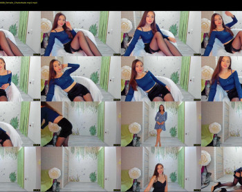 sunshine13_ — 55 minute Chaturbate female cam show recording, 1080p, Oct 2, 2022