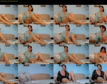 sweetangell69_ — 158 minute Chaturbate female cam show recording, 720p, Oct 1, 2022