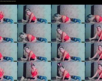 sweetpairfun — 16 minute Chaturbate couple cam show recording, 720p, Oct 1, 2022