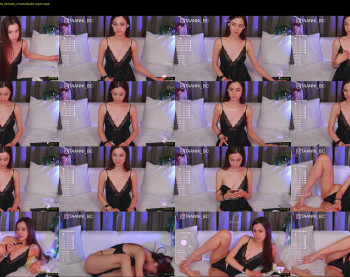taanni_bc — 48 minute Chaturbate female cam show recording, 1080p, Oct 1, 2022
