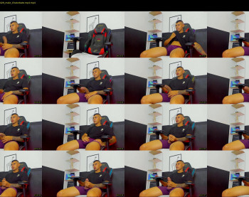 tatanwalker — 55 minute Chaturbate male cam show recording, 1080p, Oct 1, 2022