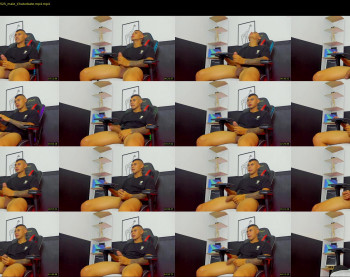 tatanwalker — 55 minute Chaturbate male cam show recording, 1080p, Oct 1, 2022