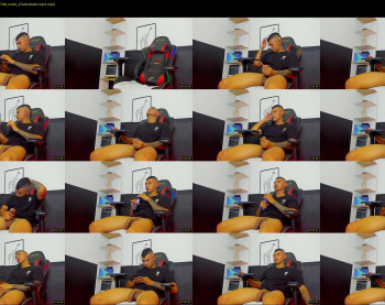 tatanwalker — 57 minute Chaturbate male cam show recording, 1080p, Oct 1, 2022