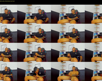 tatanwalker — 35 minute Chaturbate male cam show recording, 1080p, Oct 1, 2022