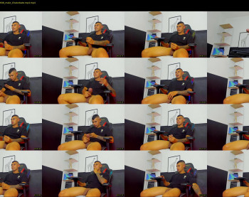 tatanwalker — 55 minute Chaturbate male cam show recording, 1080p, Oct 1, 2022