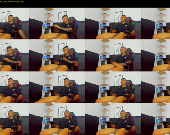 tatanwalker — 3 minute Chaturbate male cam show recording, 1080p, Oct 1, 2022