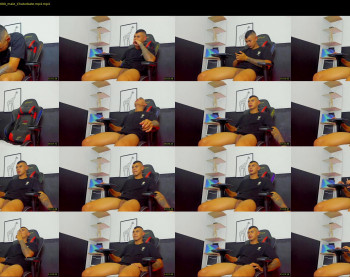 tatanwalker — 18 minute Chaturbate male cam show recording, 1080p, Oct 1, 2022