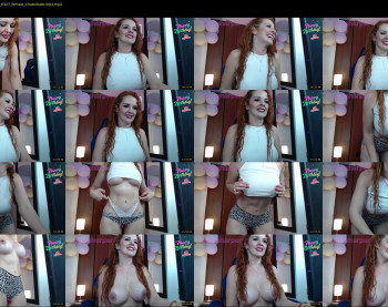 tatianaharper — 38 minute Chaturbate female cam show recording, 1080p, Oct 2, 2022