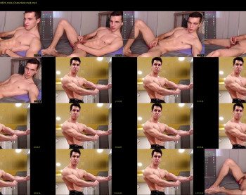 theodore_hot — 77 minute Chaturbate male cam show recording, 1080p, Oct 1, 2022