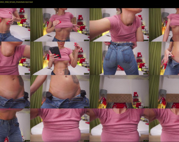 therealfallingangel — 20 minute Chaturbate female cam show recording, 1080p, Oct 1, 2022
