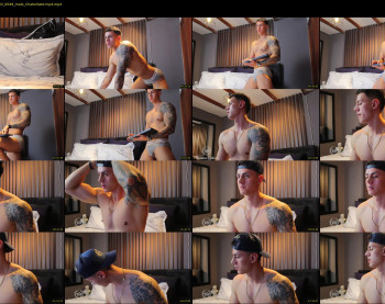 thomas_falcon1 — 54 minute Chaturbate male cam show recording, 1080p, Oct 1, 2022