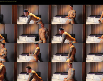 thomas_falcon1 — 34 minute Chaturbate male cam show recording, 1080p, Oct 1, 2022
