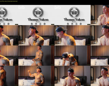 thomas_falcon1 — 61 minute Chaturbate male cam show recording, 1080p, Oct 1, 2022