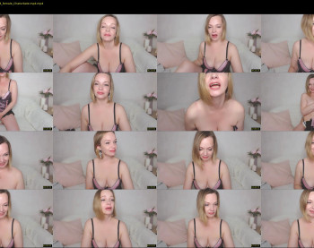 tilly_eliot — 54 minute Chaturbate female cam show recording, 1080p, Oct 1, 2022