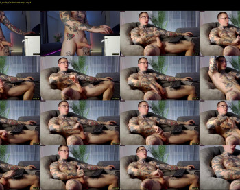 tom__ice — 61 minute Chaturbate male cam show recording, 1080p, Oct 1, 2022