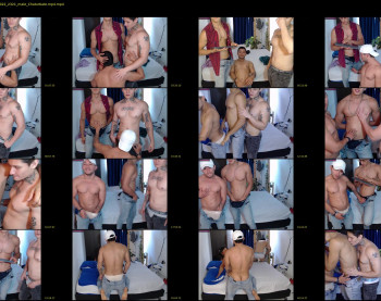 travis_bakerr — 31 minute Chaturbate male cam show recording, 720p, Oct 1, 2022