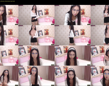 tristanat — 55 minute Chaturbate female cam show recording, 1080p, Oct 1, 2022