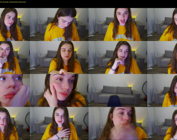 tutti_frutti_ — 54 minute Chaturbate female cam show recording, 1080p, Oct 1, 2022