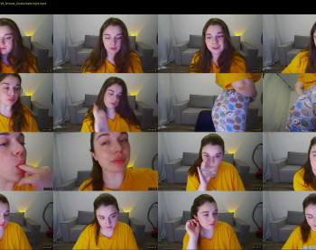 tutti_frutti_ — 25 minute Chaturbate female cam show recording, 1080p, Oct 2, 2022