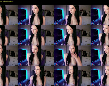 uindi — 3 minute Chaturbate female cam show recording, 720p, Oct 1, 2022