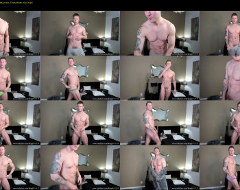 ukgymboy — 55 minute Chaturbate male cam show recording, 1080p, Oct 1, 2022