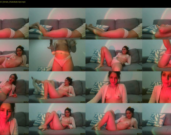 venus_oats — 15 minute Chaturbate female cam show recording, 720p, Oct 2, 2022